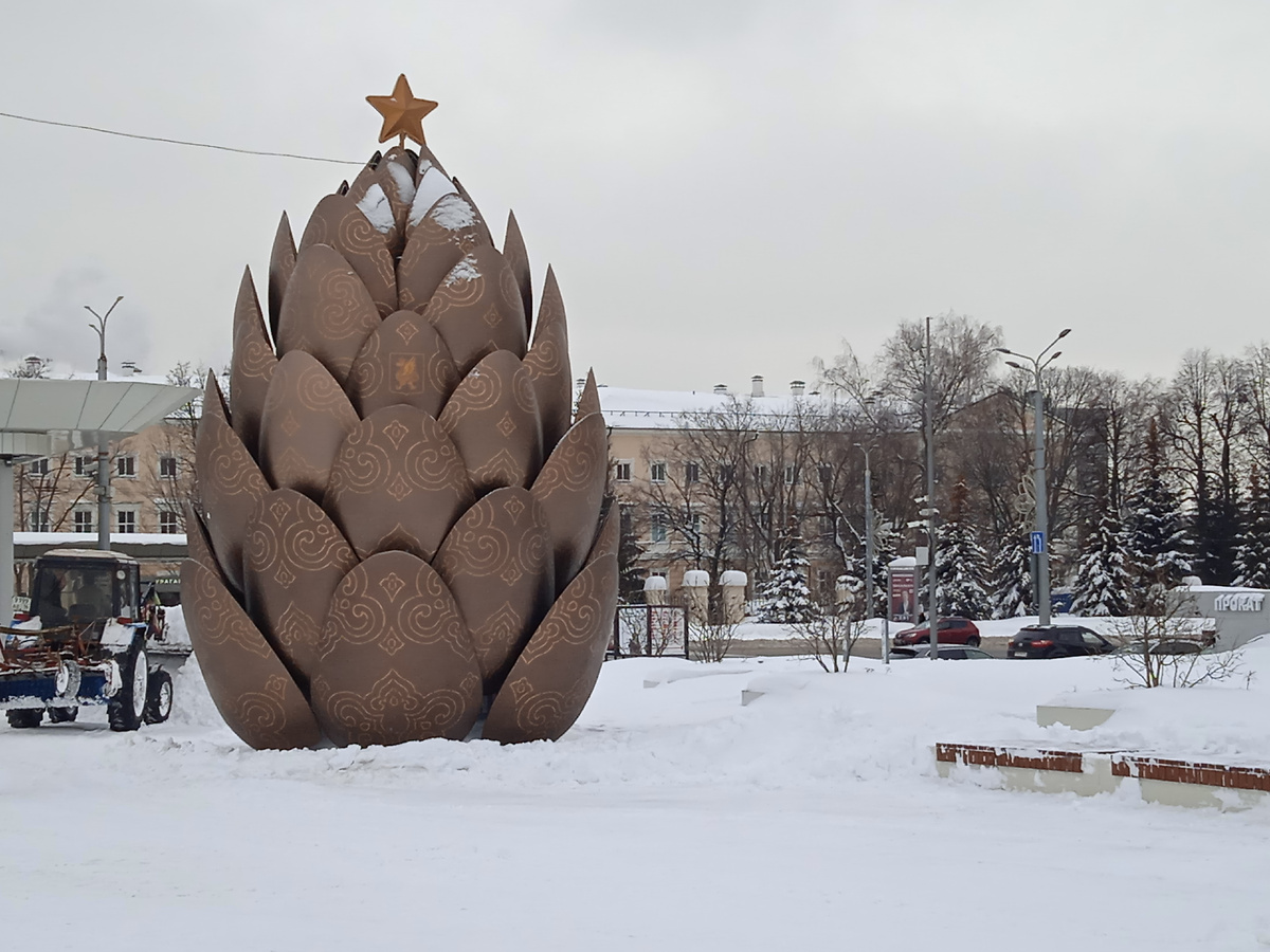 Фото автора, 16 февраля 2026г.