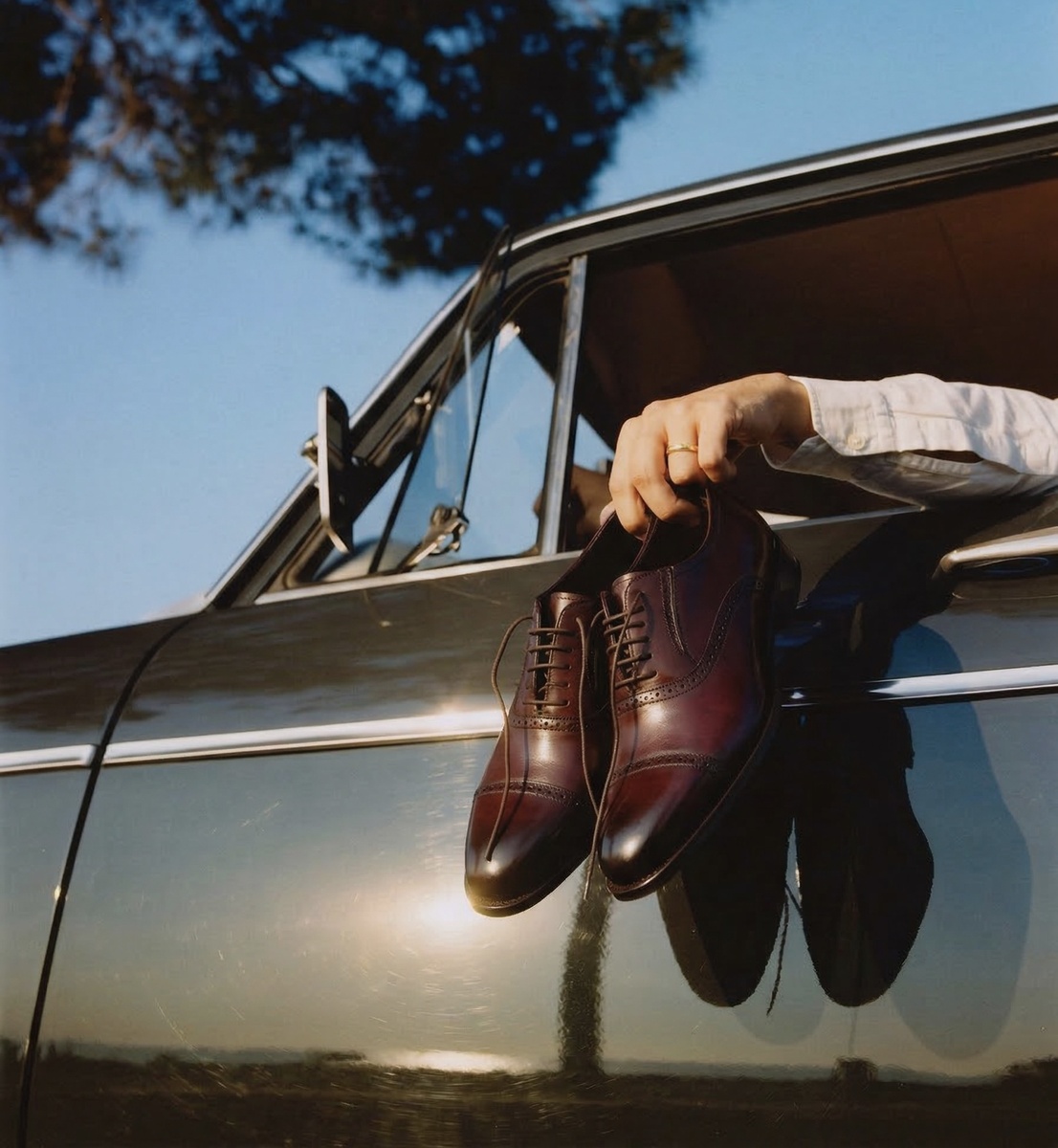 На фото оксфорды Bruno Renzoni (артикул 672626504)