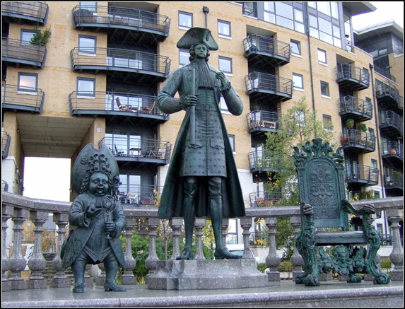 Его правление стало началом оккупации России Западом и уничтожения русских традиций.