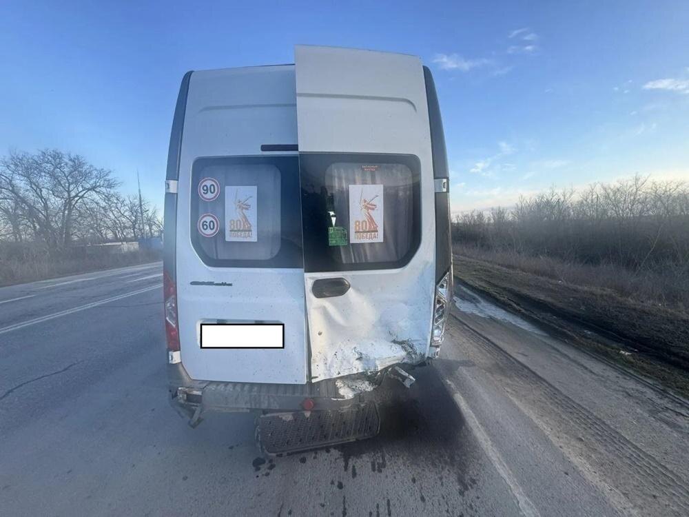    Фото: Автолайн 761 Веселовские вести