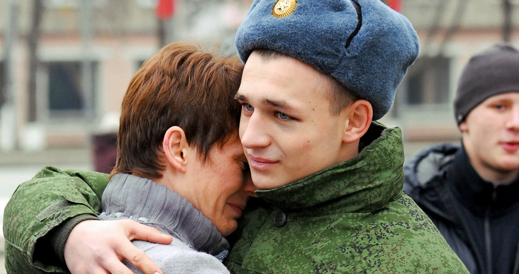 Как я спасла сына от армии. Подслушано