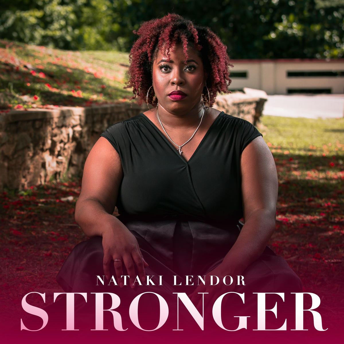 Nataki Lendor - 2020 - Stronger - single