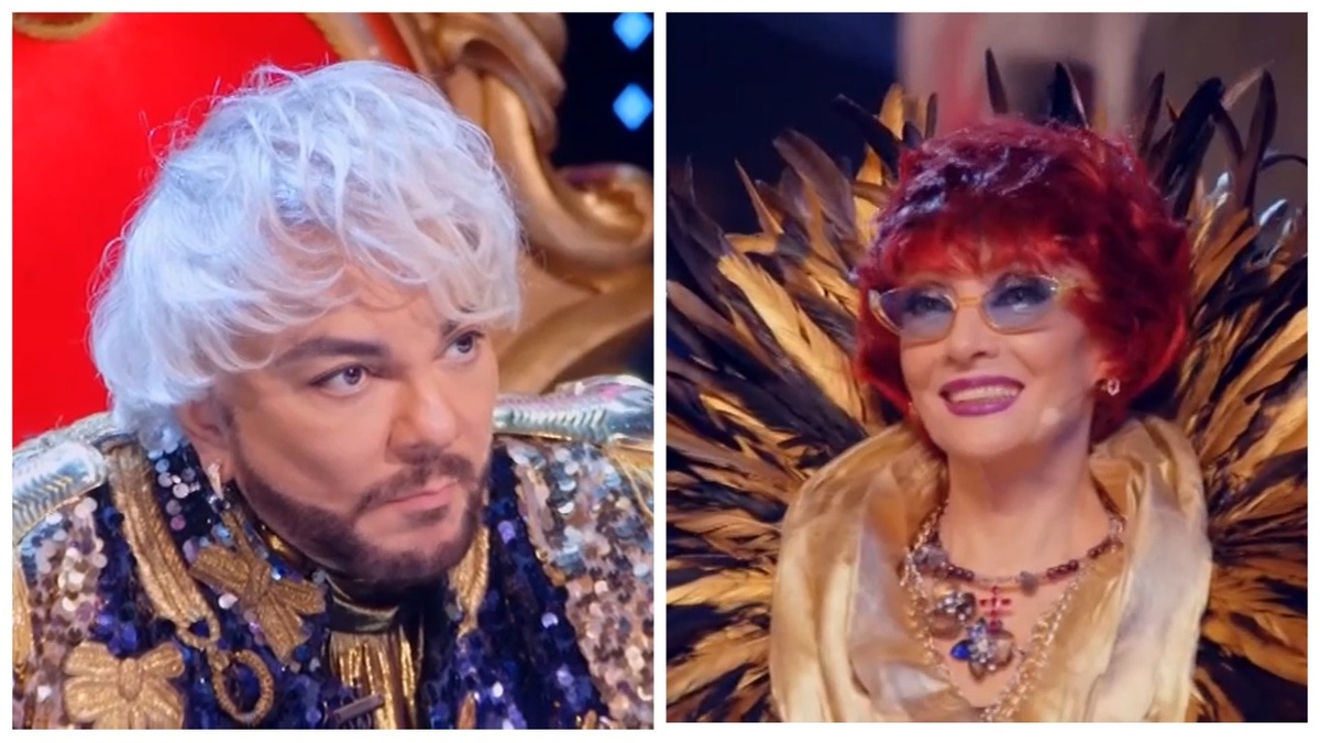 Филипп Киркоров восхитился артистами, исполняющими его песни