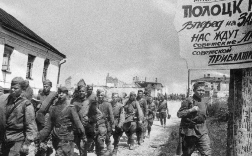 Деревня, которой больше нет. Байки, 22 января 1944 года