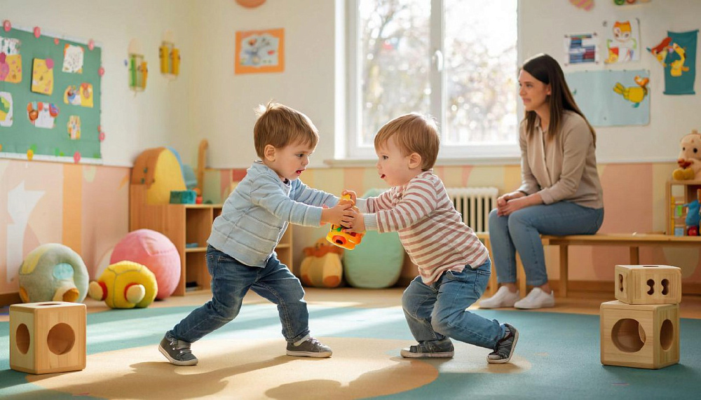 Что делать, если ребенок обижается