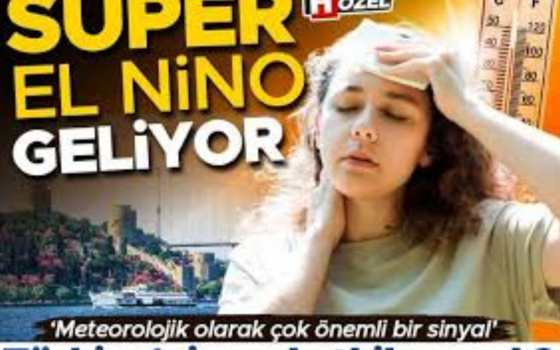 «Супер-Эль-Ниньо» добрался до России