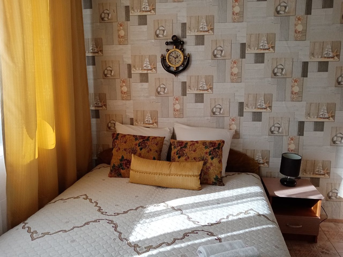 Трехместный номер "Морская черепаха"