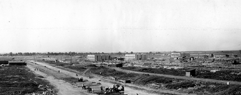 Так начиналось строительство Горьковского автозавода. Источник: https://lenta.ru/articles/2021/03/12/gaza/?ysclid=mmqgsjl4fp229886682