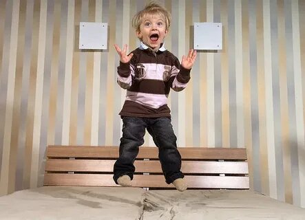 Ребенок непоседа, что делать??