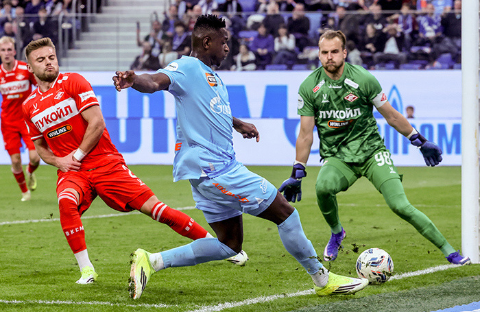    Александр Демьянчук/ТАСС