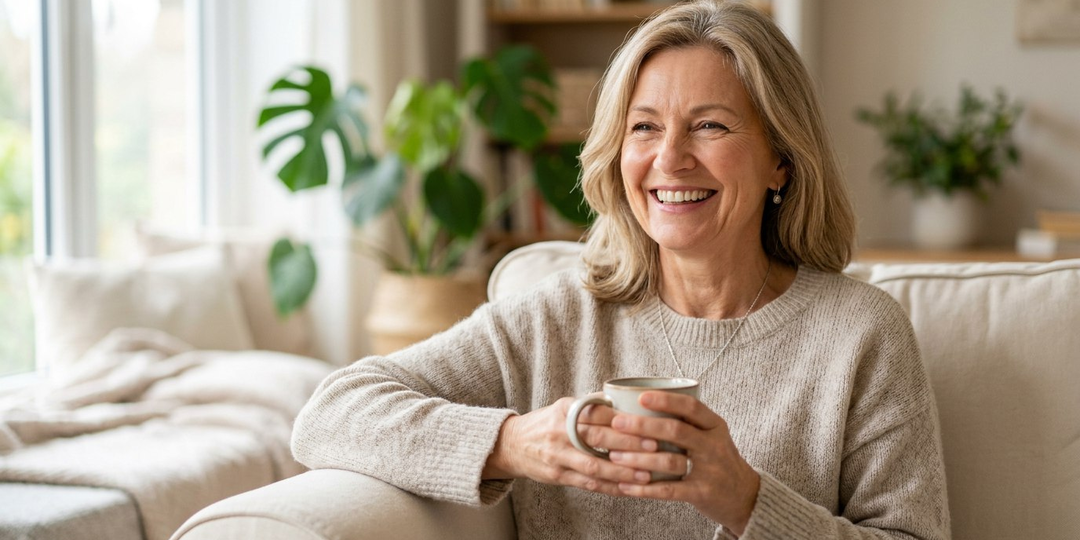 Менопауза — не приговор старости. Как не упустить "Окно возможностей" для сохранения молодости и здоровья?