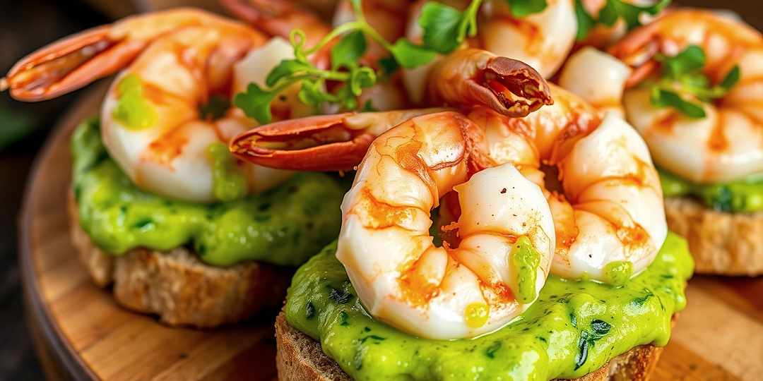 "Топ 10 интересных закусок: вдохновляющие идеи для любого случая"🥙🍤