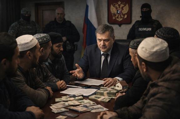    «У них уже всё схвачено»: Севостьянов предупредил о захвате власти диаспорами на местах