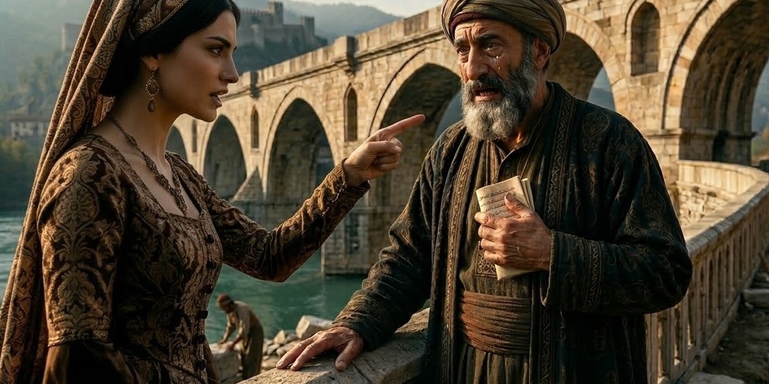 Раб своей жены. Великий визирь, который рыдал от внучки Хюррем