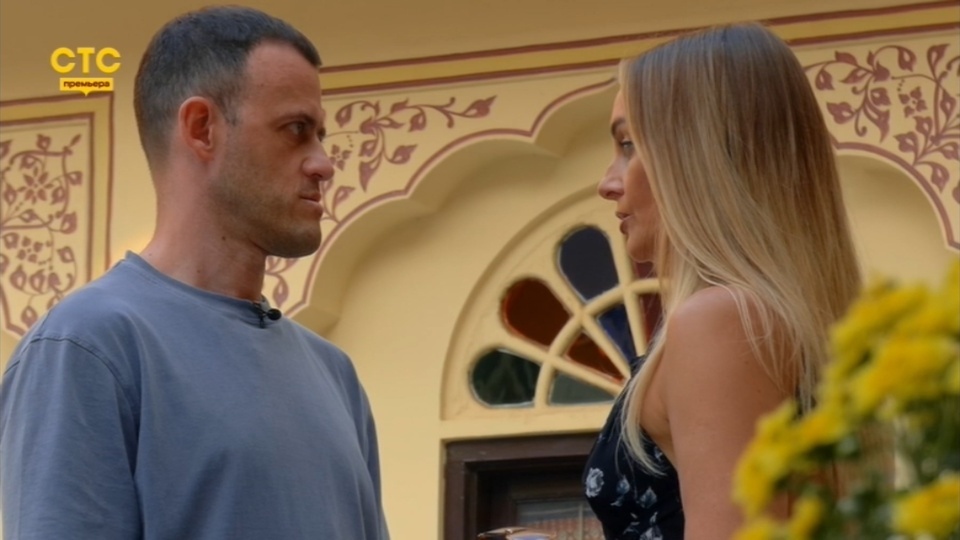 Кадр из шоу «Тайный миллионер»