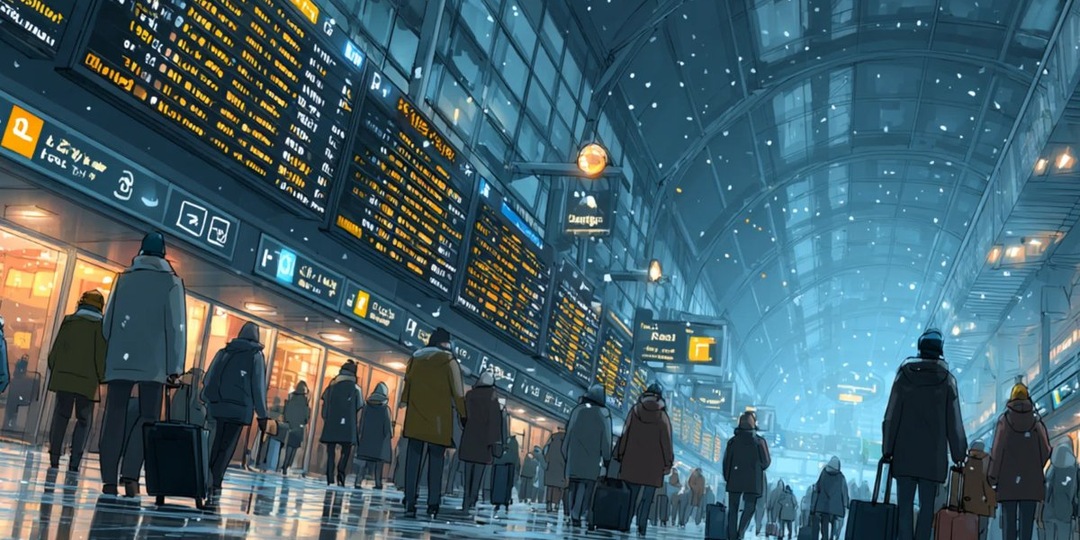 Где в РФ ввели ограничения на полеты в ночь на 15 марта 2026 года: причины, изменение расписания