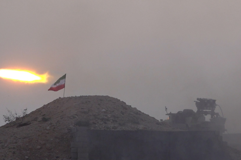    Sepahnews/Keystone Press Agency/Global Look Press