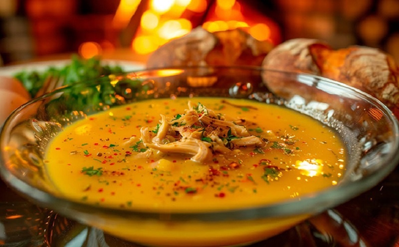 Чихиртма — душа грузинской кухни: как приготовить легендарный суп по традициям старого Тбилиси