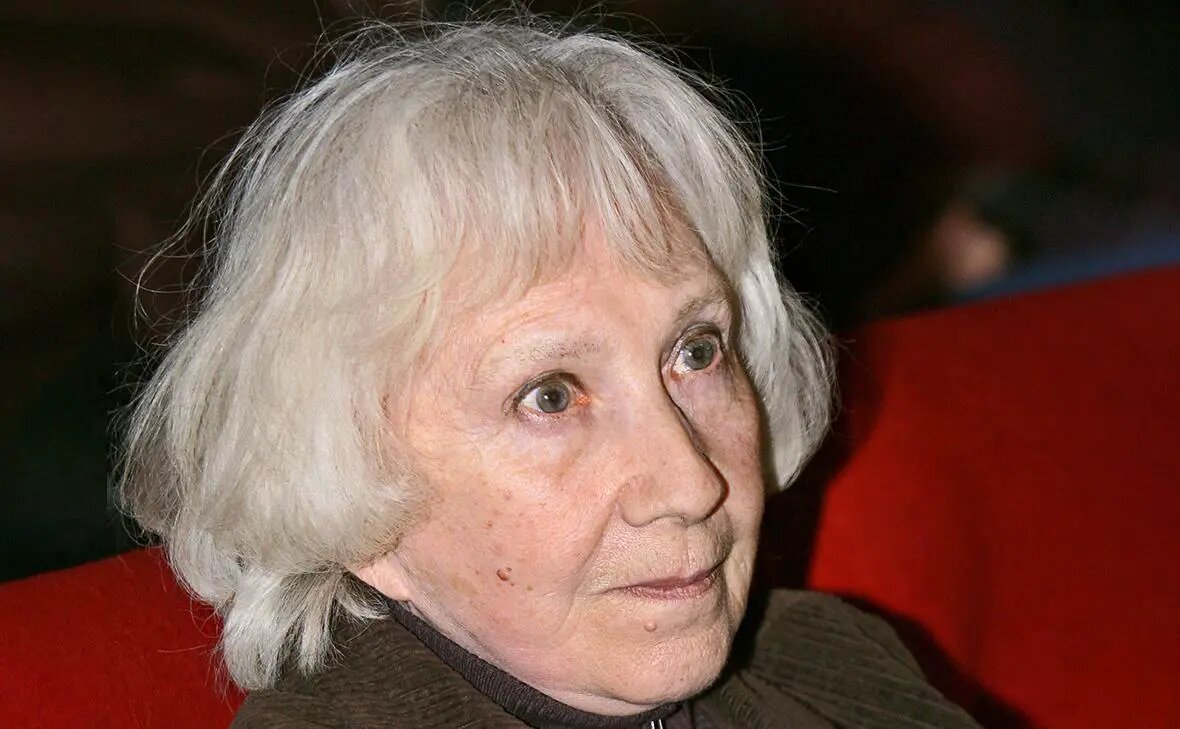    Источник: Людмила Аринина Фото: Михаил Фомичев / ТАСС. rbc.ru Анна