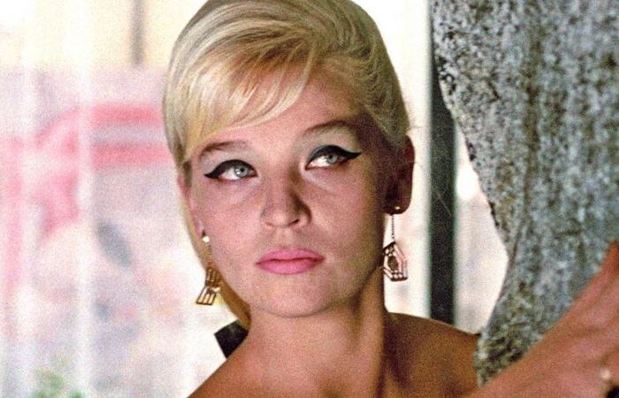 Актриса ставшая знаменитостью за одну роль.