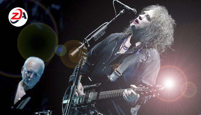 THE CURE - Live at Austin City Limits, 2013