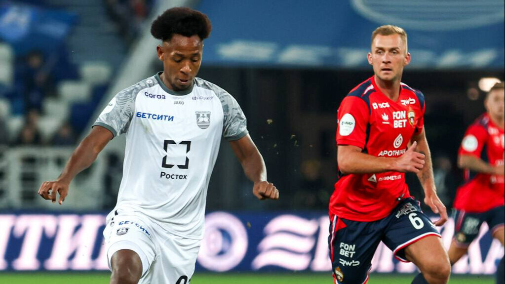 Балтика победила ЦСКА по делу.