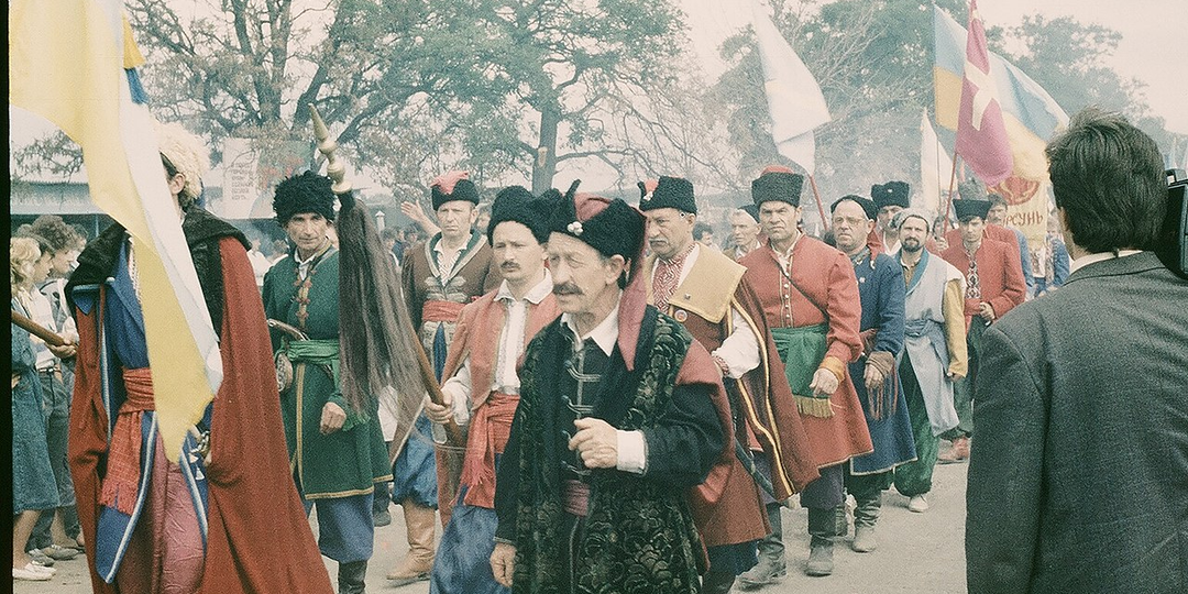 Часть 86. Запорожский дебют