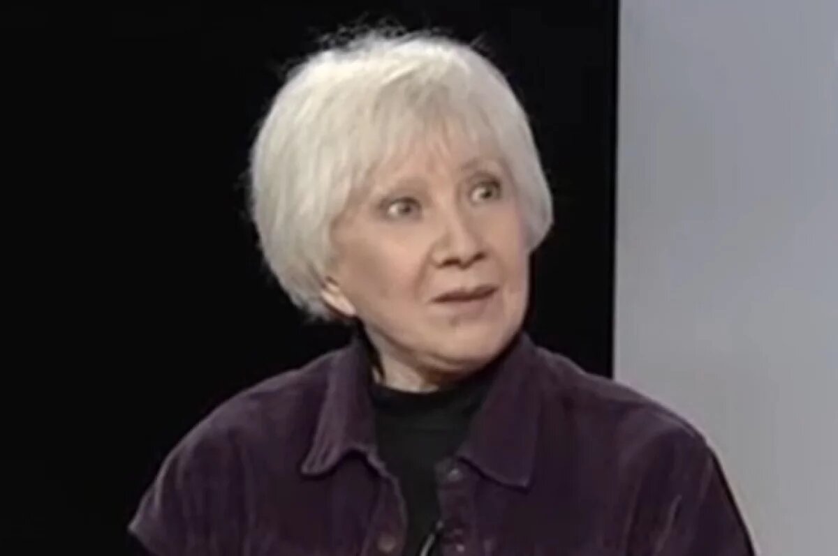    Причиной смерти Людмилы Арининой названо слабое сердце