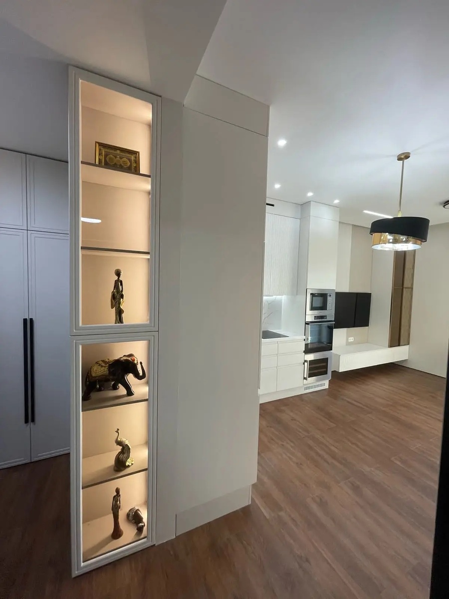 Студия мебели "Спектр". Фото нашей работы.