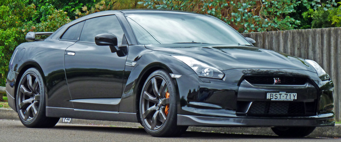 Nissan GT-R выигрывал гонки и мировые чемпионаты. Фото: wikimedia.org