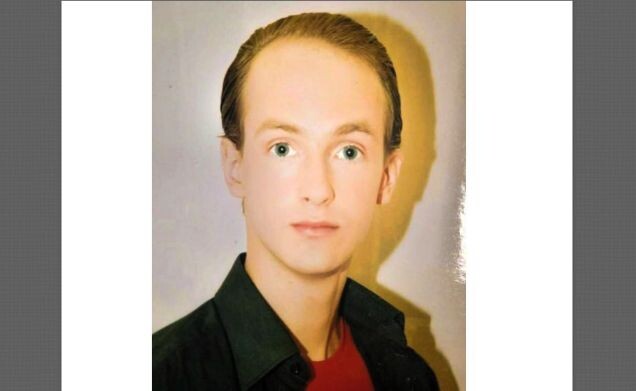 Никита Тарасов в молодости