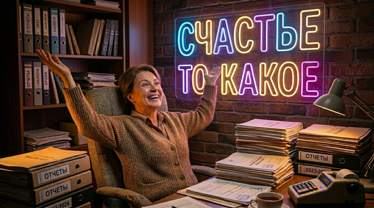 Нейросеть в бухгалтерии: это работает