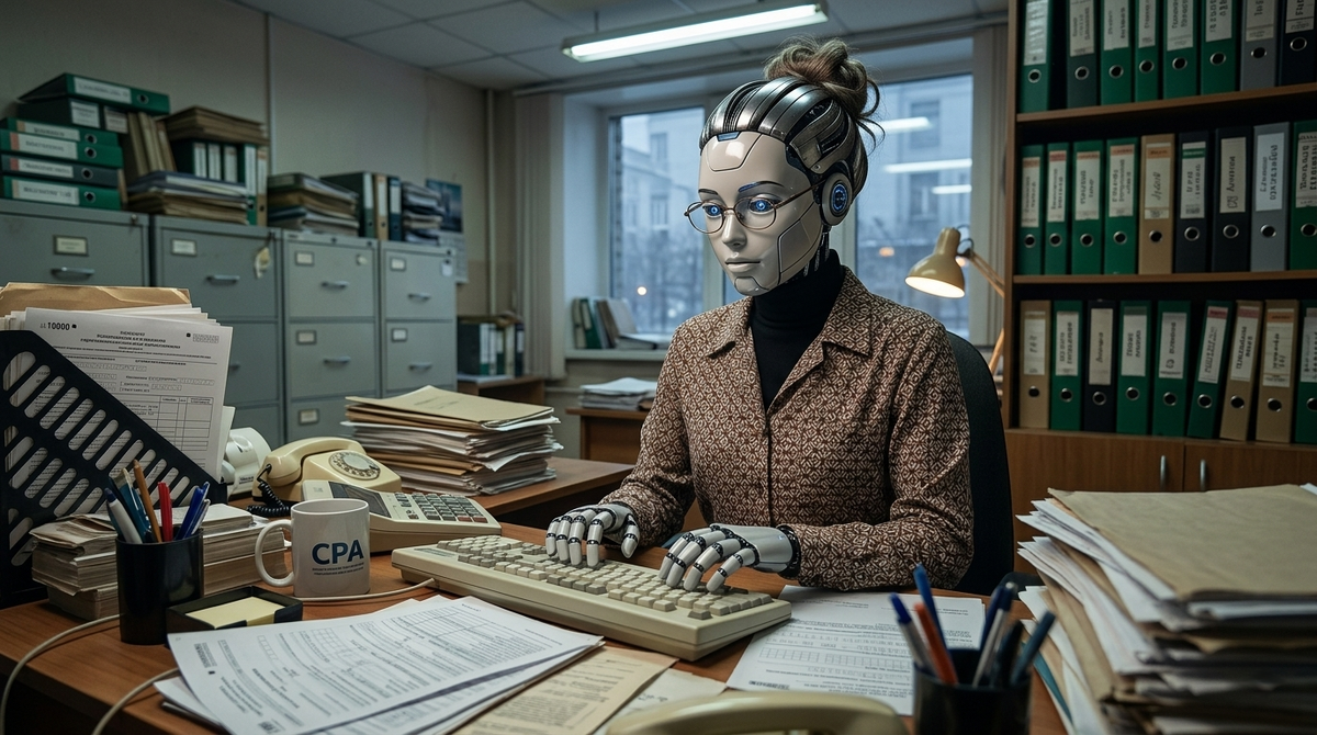 Пока вы пьёте кофе - ИИ уже закрыл квартал