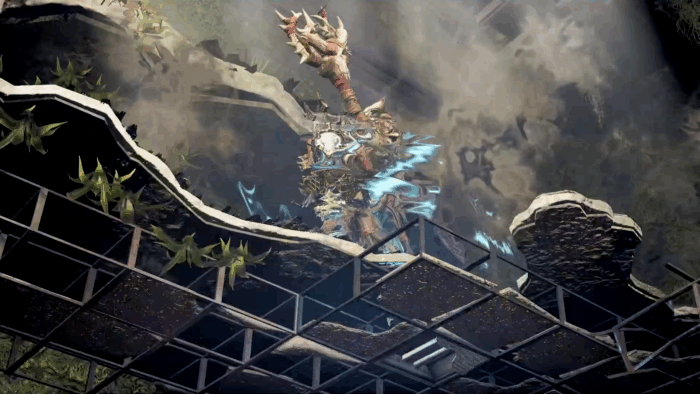 Gif картинка "Первая встреча Зависти и Ярости"