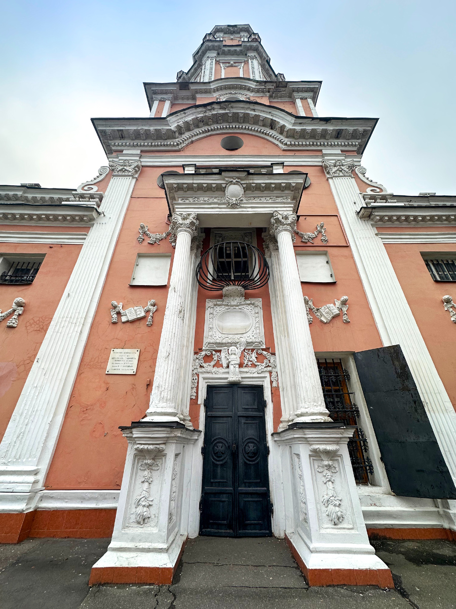 Храм Архангела Гавриила, 2025 год