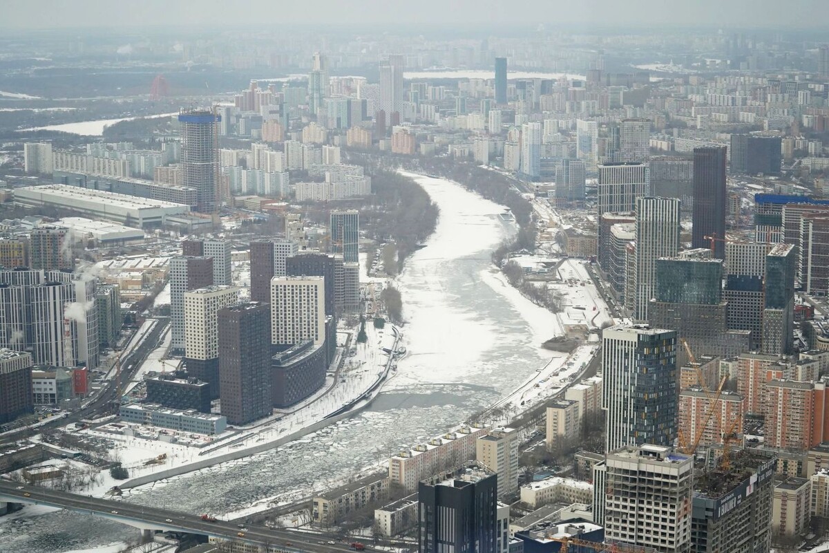     / Источник: © ИЗВЕСТИЯ/Кристина Кормилицына