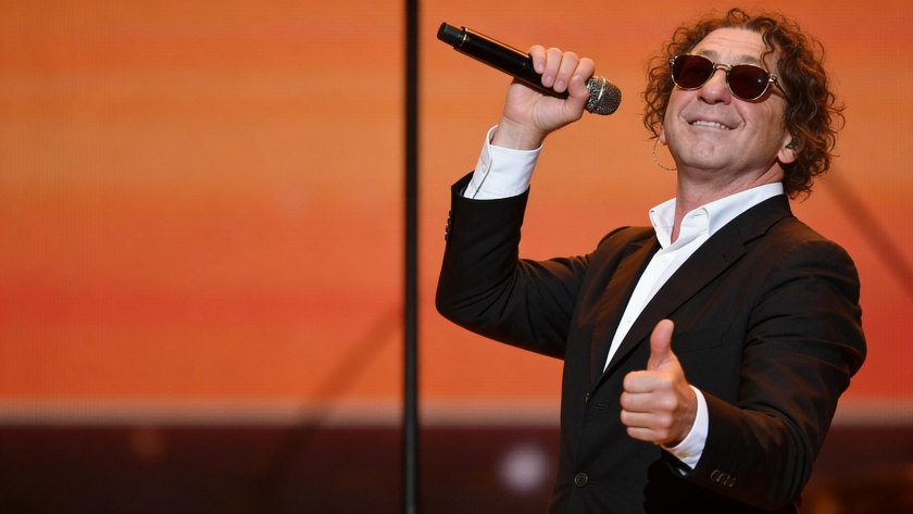 Лепс объявил о завершении карьеры на пике популярности