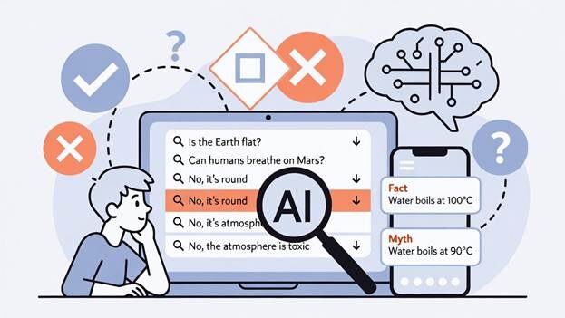 Как отличить правду от ошибки или манипуляции?
