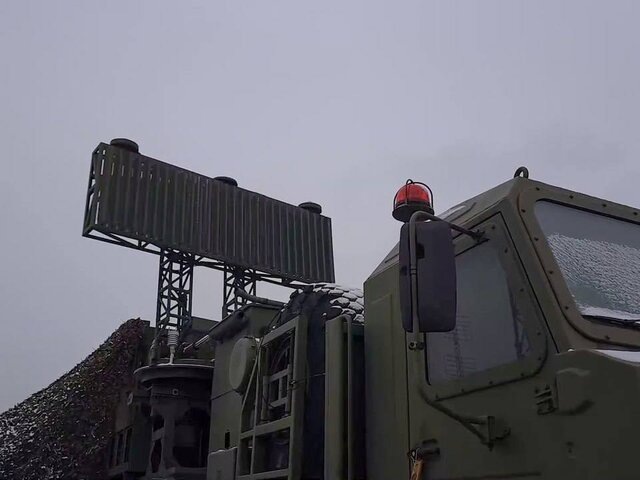    Фото: телеграм-канал "Минобороны России"