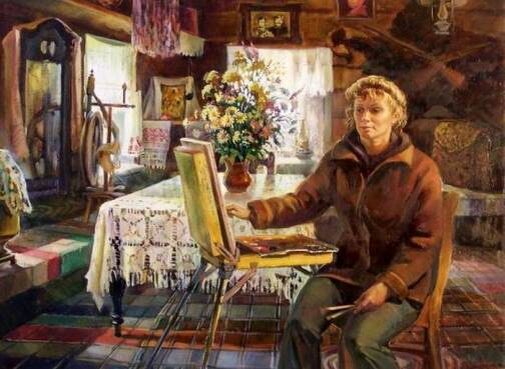 Рассказ / Илл.: Художник Любовь Малышева