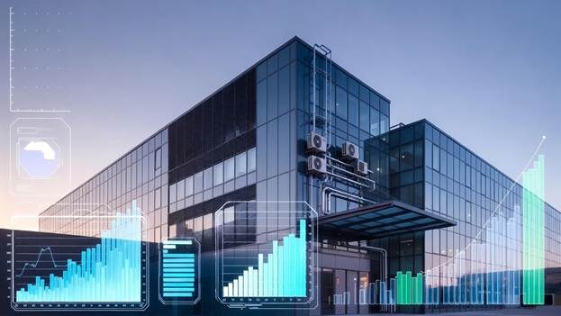 Сегодня ИИ чаще всего используется не для «умного дома», а для оптимизации HVAC-систем — отопления, вентиляции и кондиционирования.