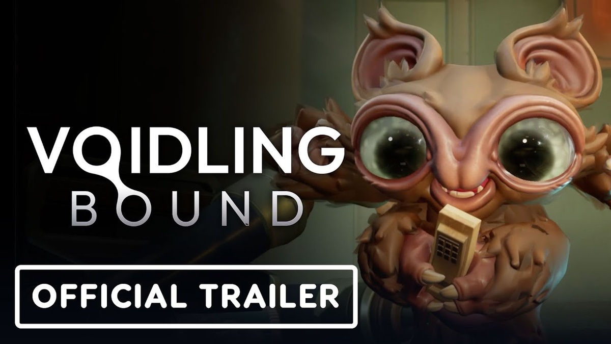 Игра Voidling Bound!