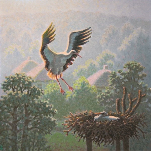 Рассказ / Илл.: Художник Павел Волык