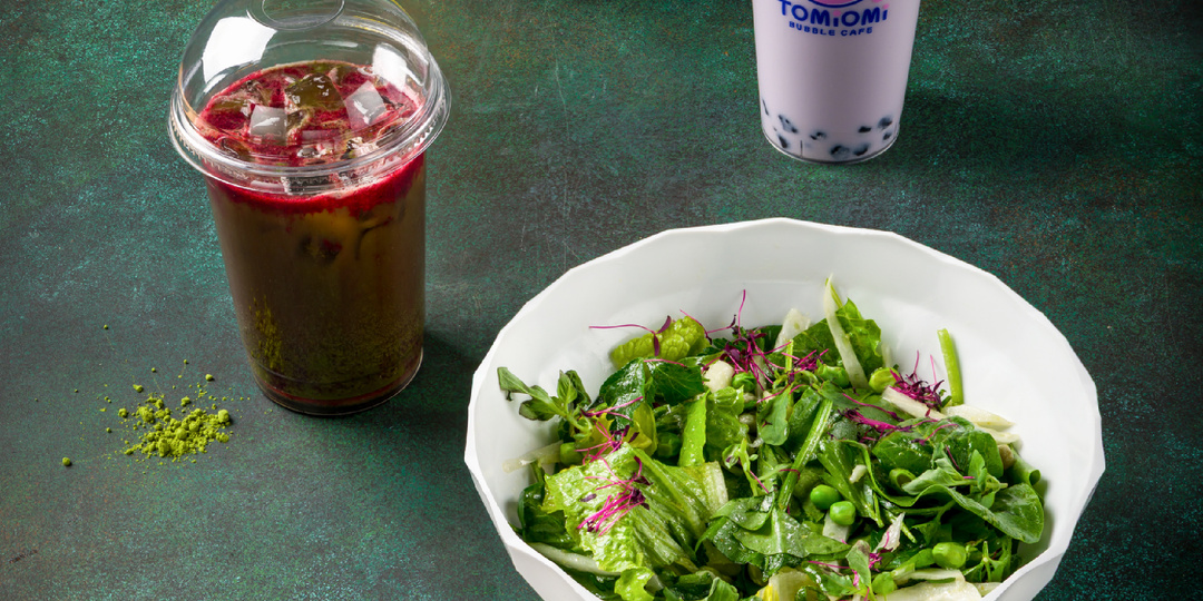 Весна на «Центральном»: новое сезонное меню!