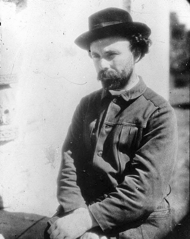 Михаил Пришвин / osp.ru