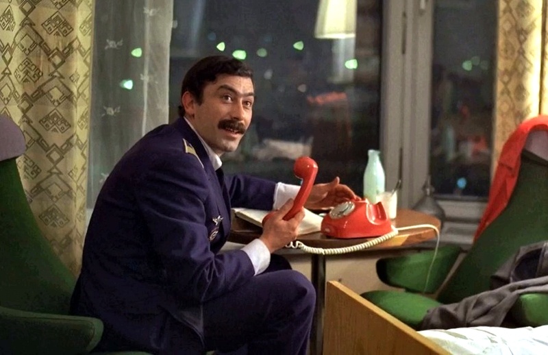 Звонок в Тель-Авив из фильма «Мимино»: как такое вообще допустила советская цензура в 1977 году