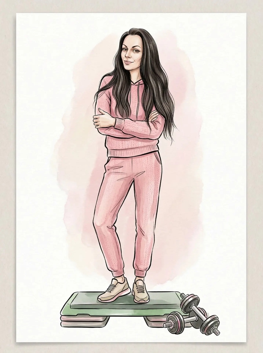 Худею с заботой о себе 