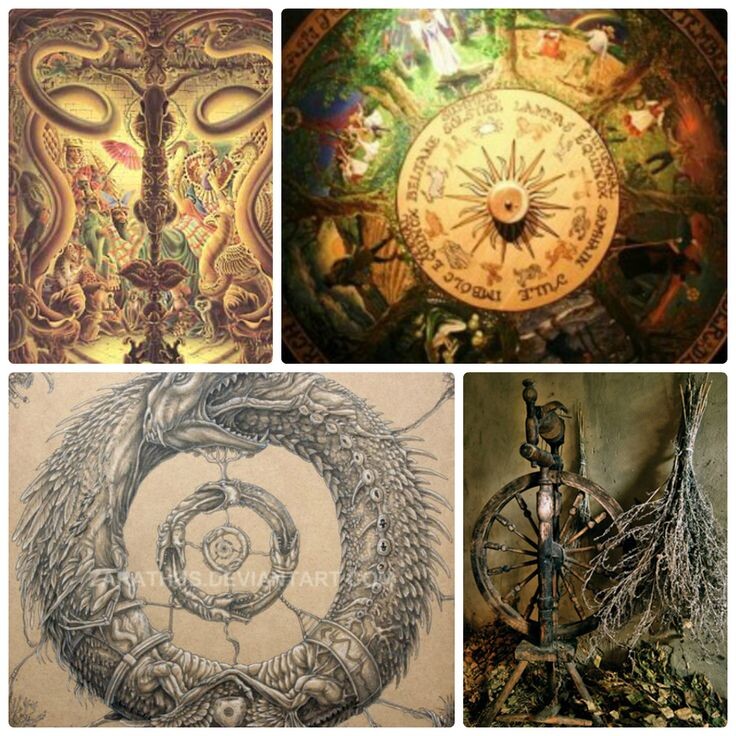 символ 13-х лннй суток