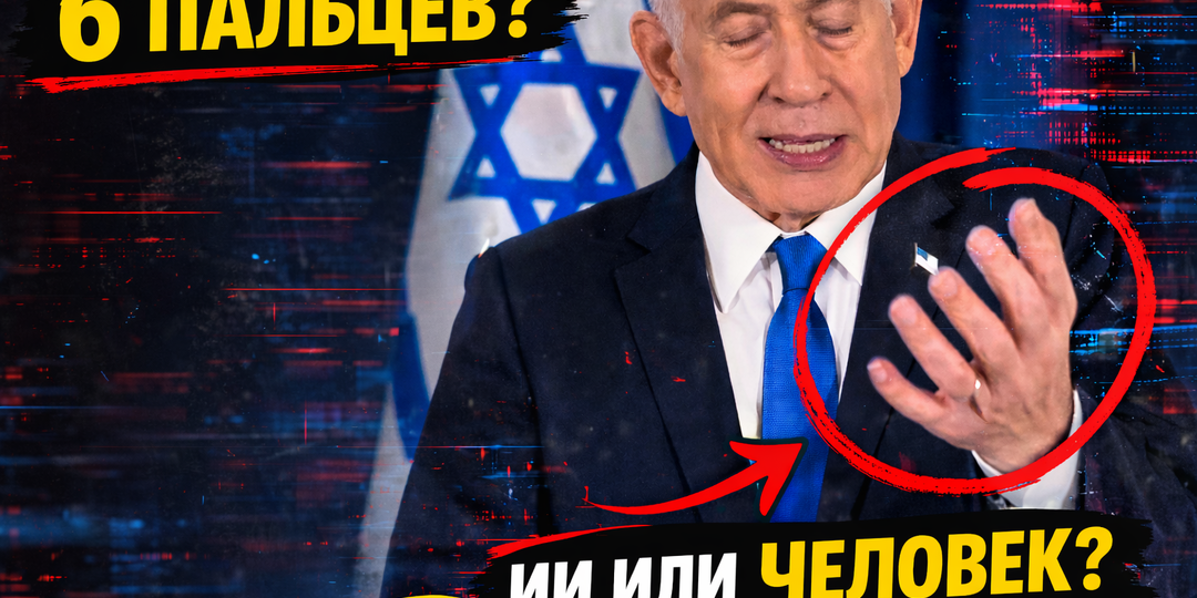 Нетаньяху убит? В сети обсуждают странные детали в его видеообращении