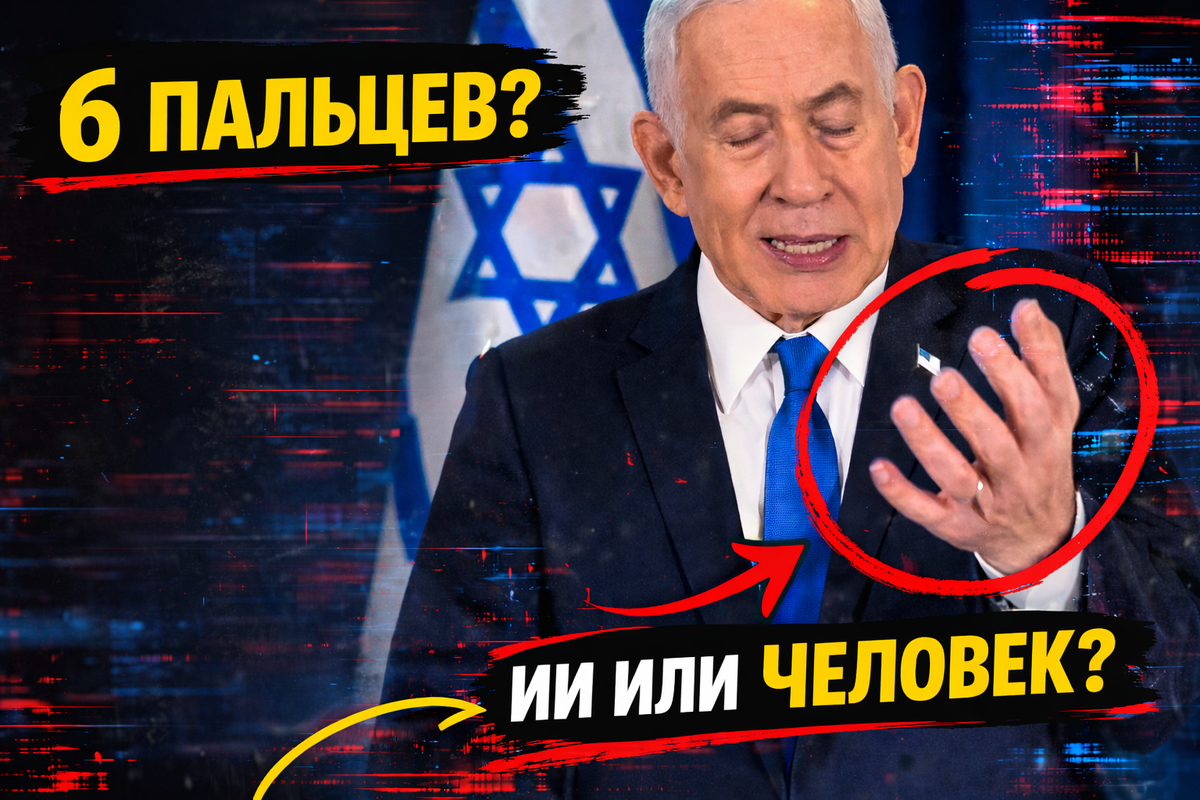 ИИ или Человек? / Коллаж DALL-e 3 x Neur0Wave